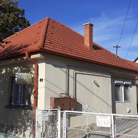 Holiday home Ibolya Vendeghaz